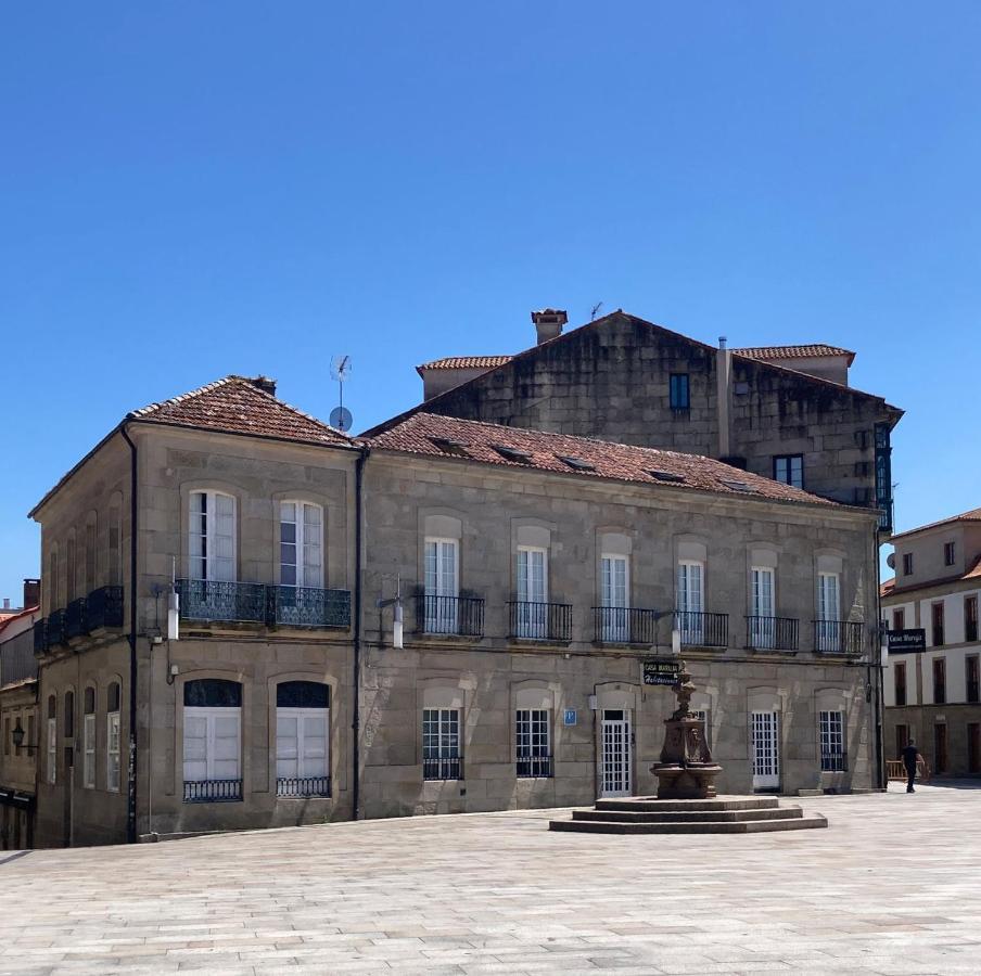 Casa Maruxa Pension Pontevedra Exterior foto