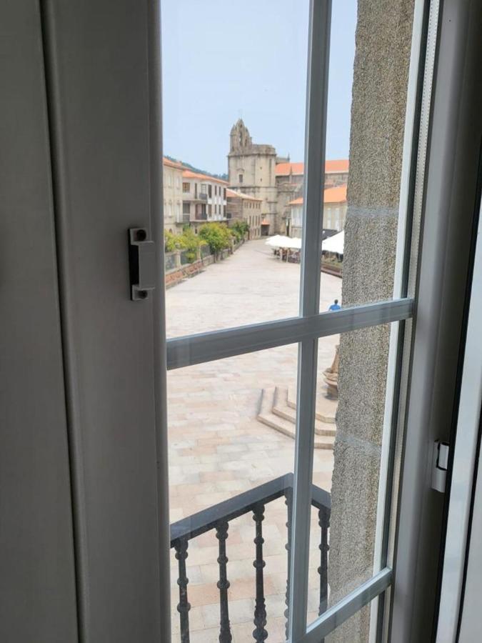 Casa Maruxa Pension Pontevedra Exterior foto