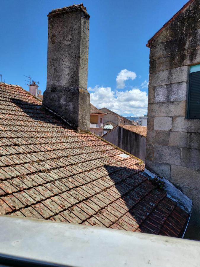 Casa Maruxa Pension Pontevedra Exterior foto