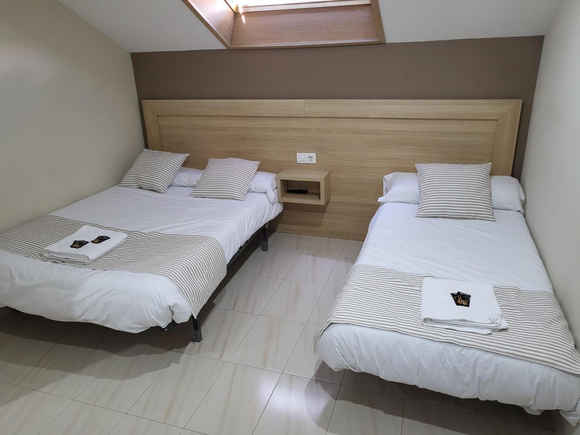 Casa Maruxa Pension Pontevedra Zimmer foto