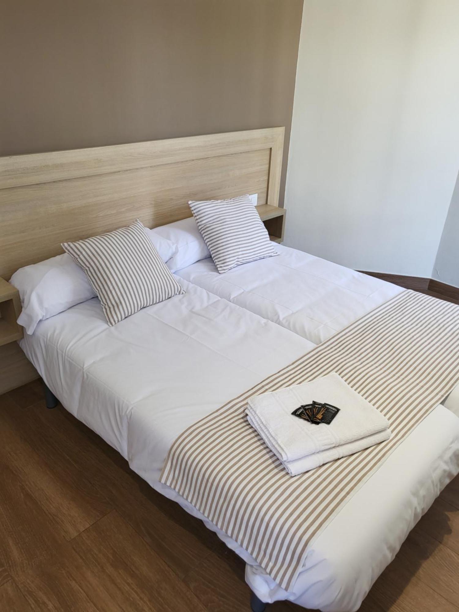 Casa Maruxa Pension Pontevedra Zimmer foto