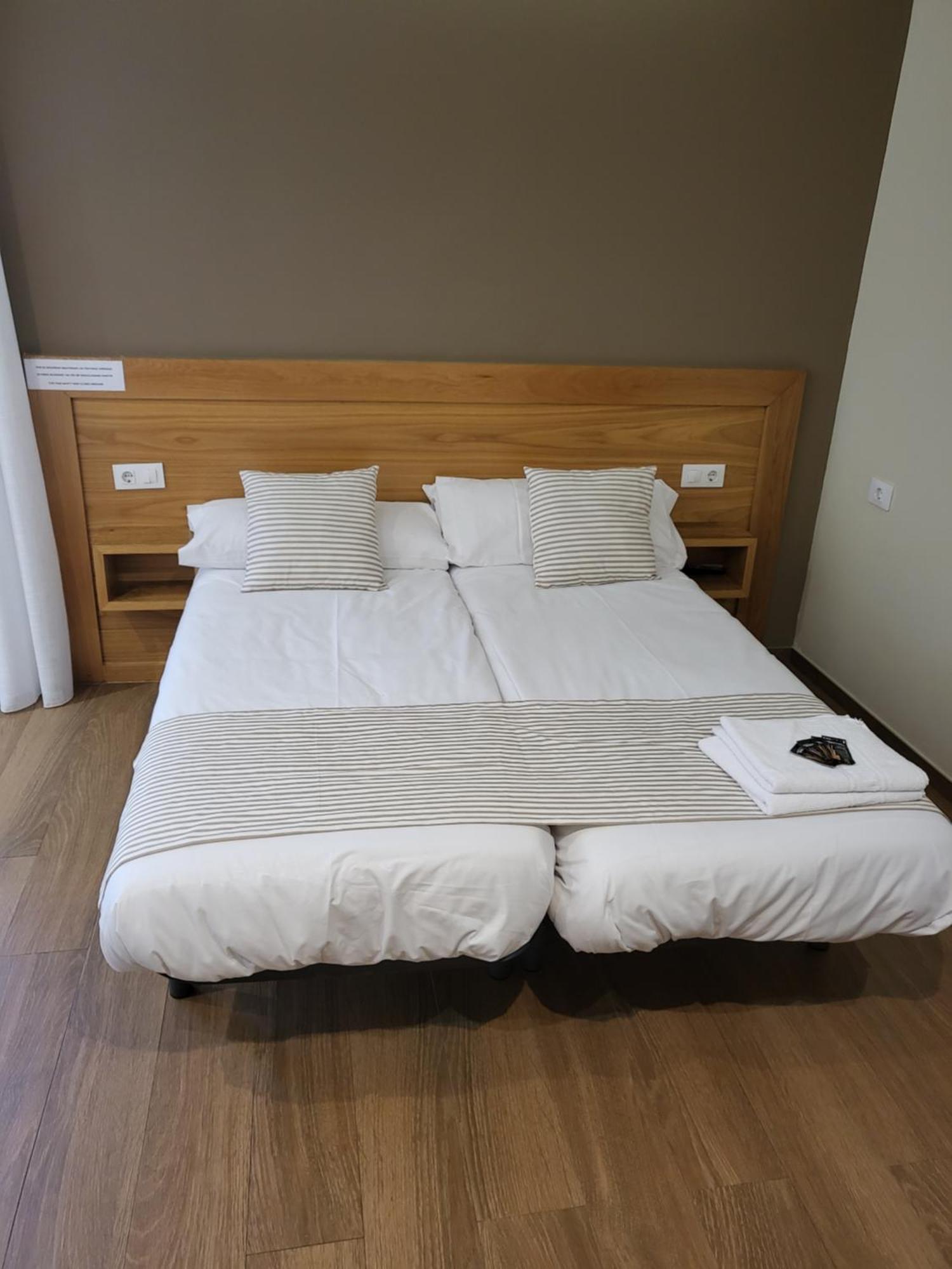 Casa Maruxa Pension Pontevedra Zimmer foto