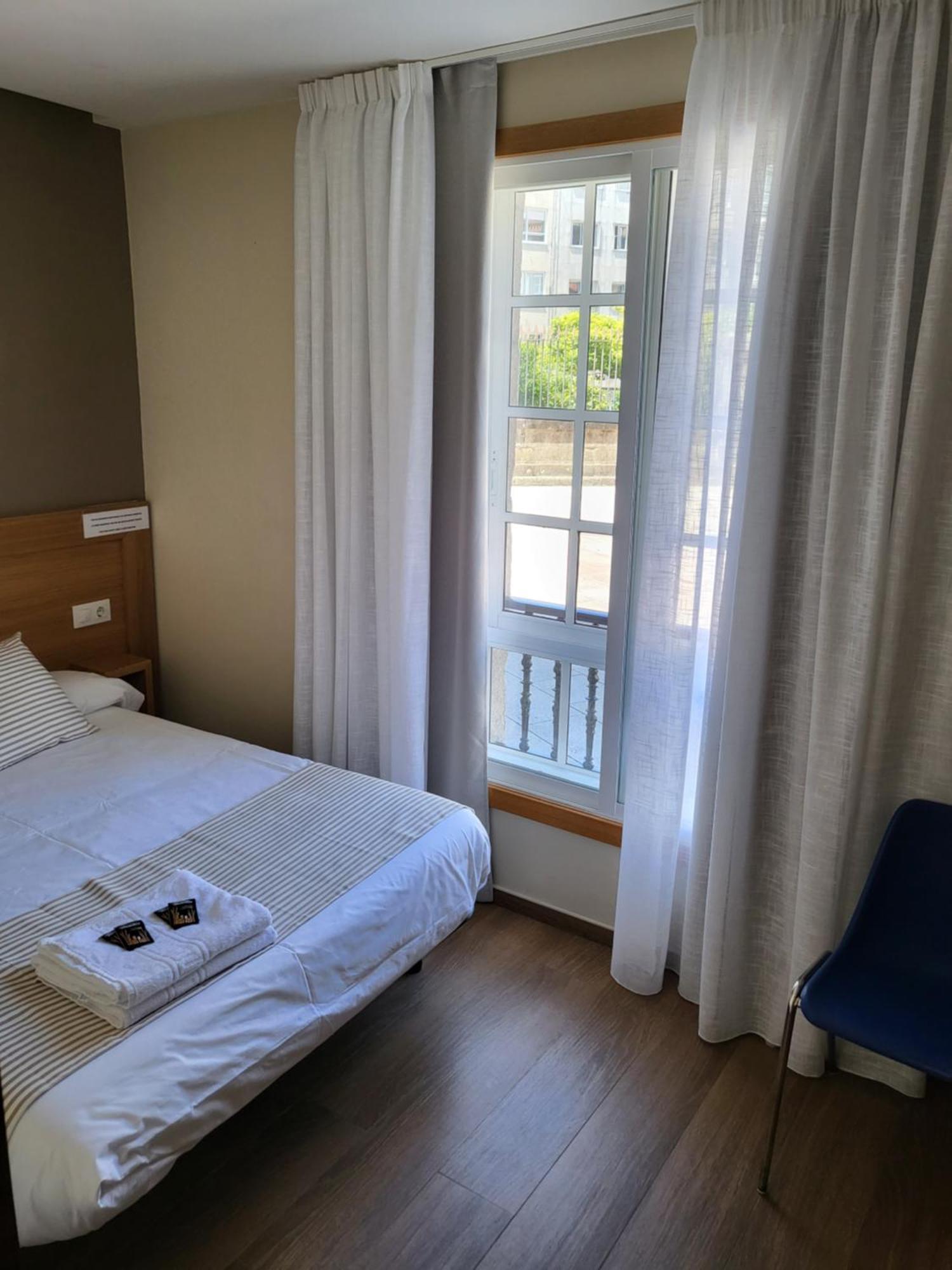 Casa Maruxa Pension Pontevedra Zimmer foto