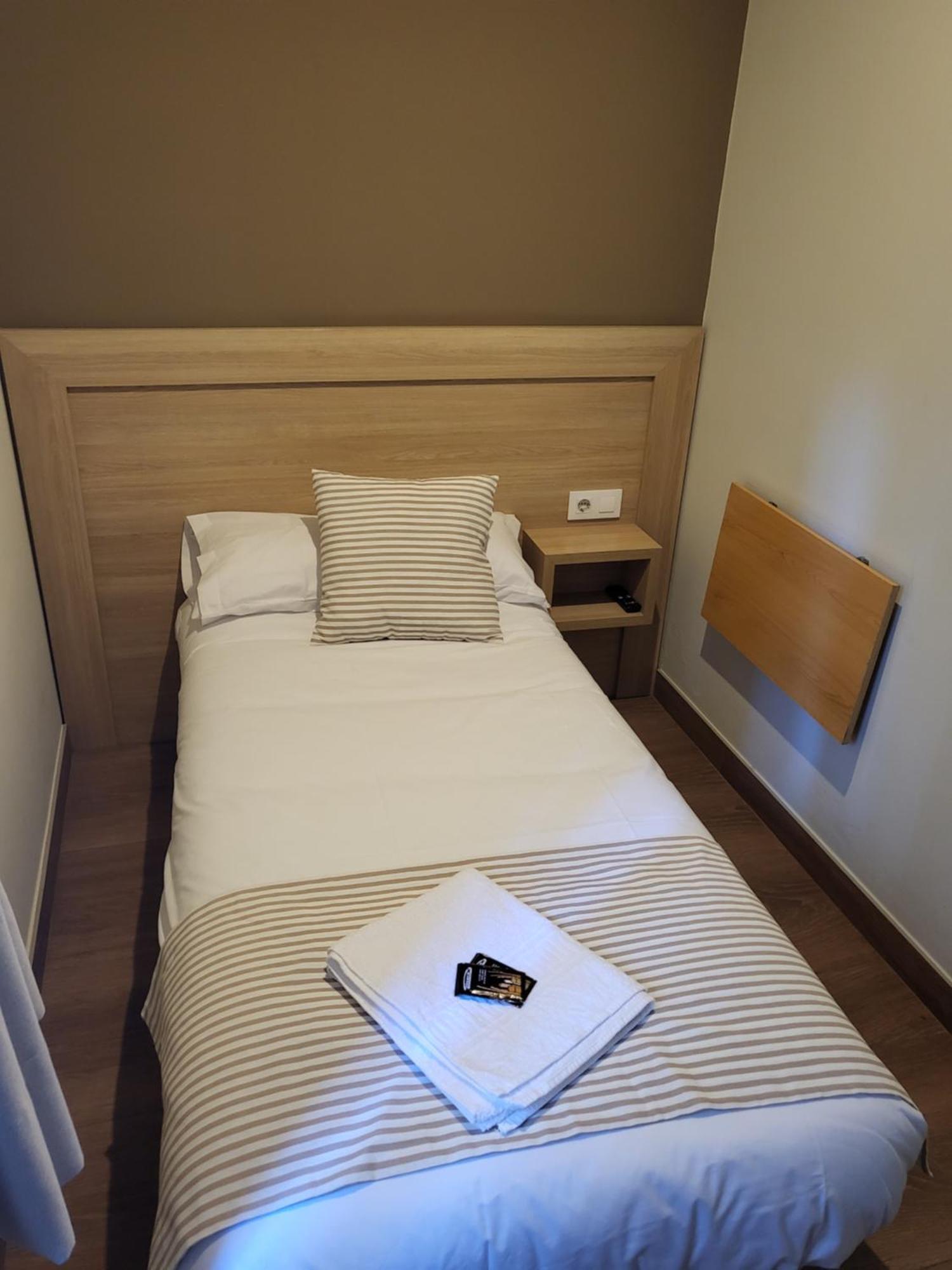 Casa Maruxa Pension Pontevedra Zimmer foto