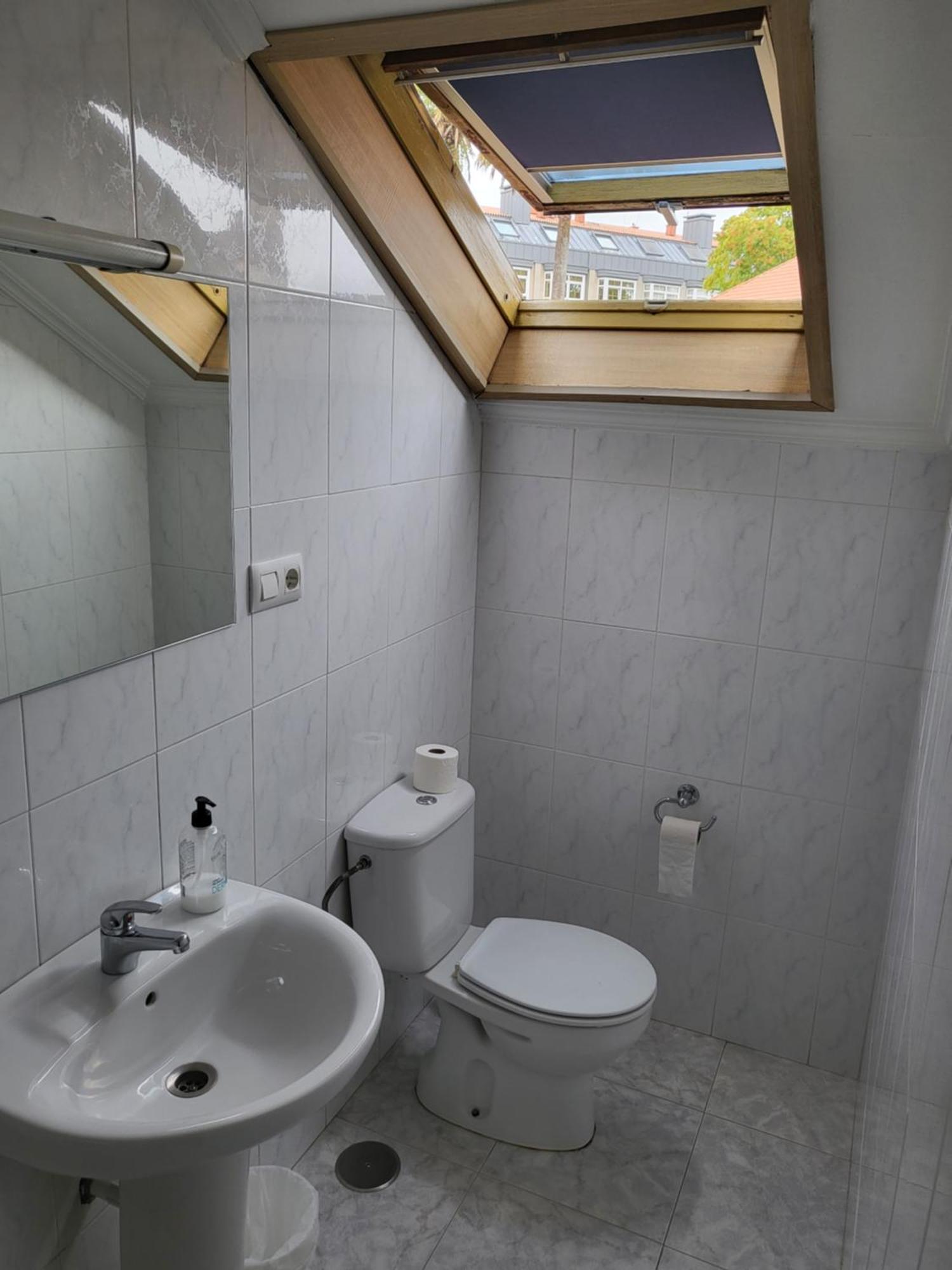 Casa Maruxa Pension Pontevedra Zimmer foto