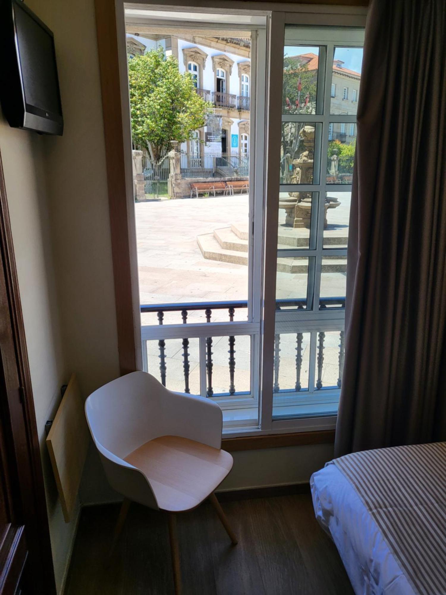 Casa Maruxa Pension Pontevedra Zimmer foto