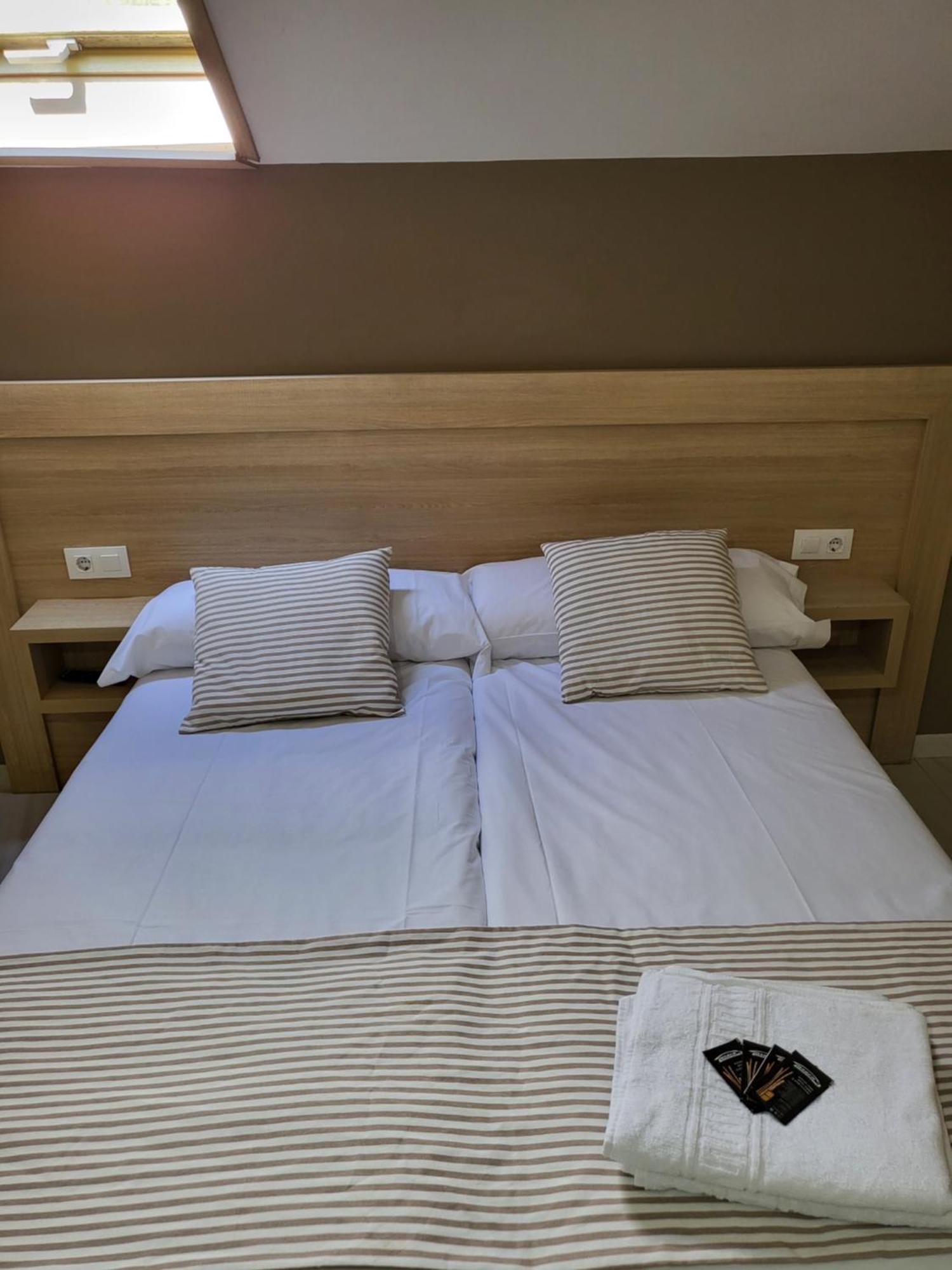 Casa Maruxa Pension Pontevedra Zimmer foto